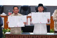 ATR/BPN dan Kemendagri Percepat Integrasi LP2B ke Tata Ruang Daerah