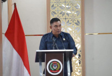 Komisi III DPRD Pagar Alam Kritisi Soal Air Bersih dan Jalan Rusak