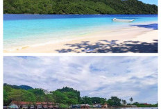10 Pantai Viral di Lampung yang Wajib Dikunjungi, Pemandangannya Bikin Betah
