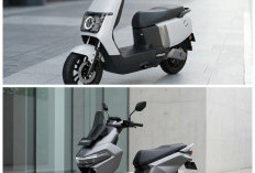 Motor Listrik Murah Tapi Spek Dewa! UwinFly M110G Tembus 100 Km Sekali Cas!