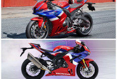 Update Harga Honda CBR1000RR Terbaru: Performa Moge Premium yang Sulit Ditandingi