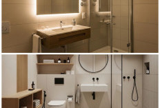 9 Tips Desain Kamar Mandi Mewah dengan Budget Terjangkau yang Bisa Anda Coba!