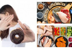 Dear Penderita Asam Urat, Ini Daftar Makanan yang Aman dan Harus Dihindari agar Kadar Urat Tetap Terkontrol