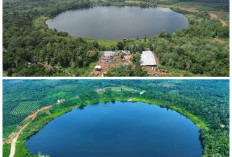 Jejak Sejarah Danau Rayo, Danau Alami yang Menyimpan Kisah dan Warisan Budaya