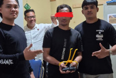 Hamili Adik Ipar, Trianto Diringkus Ditkrimum Polda Sumsel