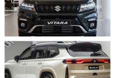 Suzuki eVitara 2026: Harga, Fitur, dan Jarak Tempuh 500 Km yang Bikin Penasaran