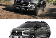 Tampilan Baru Xpander Cross 2026 Bikin Penasaran, Ini Detailnya