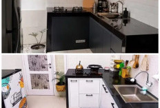 8 Model Rak Bawah Wastafel Dapur Minimalis 2026: Solusi Simpan Sabun dan Alat Kebersihan