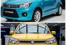 Suzuki Karimun 2026 Makin Modern dan Irit, Konsumsi BBM Bisa Tembus 22 Km/L!
