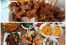 Ragam Kuliner Khas Bangkinang: Cita Rasa Unik dari Jantung Riau