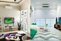 Tanpa Kursi Tapi Tetap Nyaman! Inspirasi Ruang Tamu Minimalis Kekinian