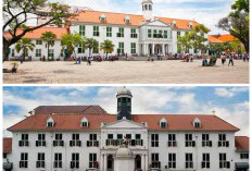 Menguak Sejarah Museum Fatahillah, Ikon Bersejarah Jakarta yang Menyimpan Kisah Masa Kolonial