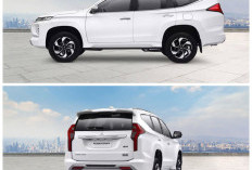 Pajero Sport 2026 Resmi Meluncur di Indonesia, SUV Diesel Tangguh dengan Fitur Modern dan Harga Mulai Rp500jt