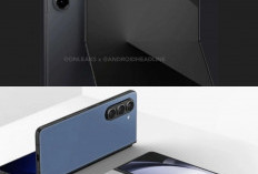 Resmi Meluncur! Segini Harga Terbaru Samsung Galaxy Z Fold 7 yang Bawa Kamera 200 MP