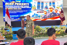 Kapus Bela Negara LPPM Unhan RI Bekali Budi Pekerti Pada Peserta KKRI Generasi Emas
