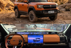 Jetour G700 Meluncur, SUV PHEV dengan Tenaga hingga 892 TK