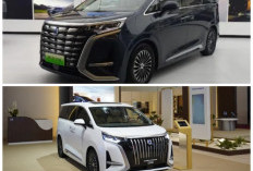 BYD Denza Tantang Segmen EV Premium dengan Deretan Fitur Mewah Berkelas