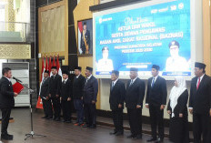 Gubernur Soroti BAZNAS Sumsel Terkait Dana Zakat