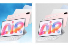 Huawei MatePad Air 2026 Hadir dengan Performa Gahar, Skor AnTuTu Tembus 1 Juta dan Fitur Seperti Laptop!