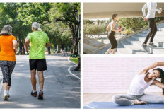 9 Jenis Olahraga Ampuh untuk Penderita Kolesterol, Sehat Tanpa Risiko Berlebih