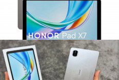 HONOR Pad X7: Tipis & Ringan, Harga Mulai Rp1,5 Juta Saja! Baterai Besar Awet Seharian!