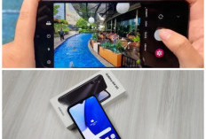 Samsung Galaxy A14 5G Terbaru, HP 5G Murah dengan Fitur Lengkap untuk Kebutuhan Harian