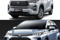 Toyota Innova Zenix Hybrid Naik Daun, Konsumen Mulai Tinggalkan Diesel