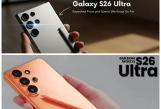 Rekomendasi 5 HP Samsung Kamera Tajam 2026, Galaxy S26 Ultra Andalkan Sensor 200MP dan Fitur ProScaler AI Cang