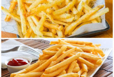 Tips Bikin Kentang Goreng Super Renyah dan Tak Mudah Lembek, Cocok untuk Jualan