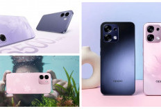 Oppo A6 & A6x Resmi Masuk Indonesia: HP Murah dengan Baterai Jumbo, Siap Temani Aktivitas Seharian