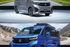 Suzuki Carry Minivan 2026 Tiba untuk Usaha Kecil dan Keluarga, Berikut adalah Spesifikasi Lengkapnya