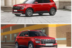 Bawa Mesin Turbo dan Fitur Canggih, Segini Nominal Harga Hyundai Venue 2026 Sekarang!