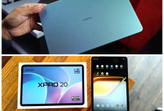 Infinix Xpad 20 Meluncur: Tablet Entry Level Bertenaga dengan Baterai Besar dan Dukungan AI Modern