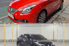 Ngapain Beli yang Sempit? Suzuki Baleno 2019 Bekas Sudah Under Rp150 Juta, Ini Spekonya!