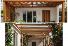 9 Model Kanopi Sederhana Tapi Terlihat Mahal: Rahasia Jitu Ubah Teras Rumah Jadi Mewah