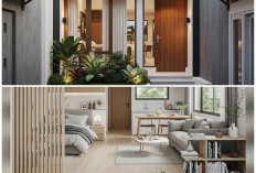 Rahasia Transformasi Rumah di Gang: 10 Trik Jenius Agar Hunian Sempit Jadi Luas dan Glow Up