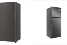 Fitur Unggulan Kulkas AQUA Elektronik yang Bikin Awet dan Handal!