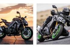Gahar! Kawasaki Z1100 Resmi Meluncur: Bawa Mesin 1.099 cc, Seberapa Buas Monster Sugomi Ini?