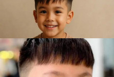 Bosan Potongan Biasa? Cek Inspirasi Gaya Rambut Anak ala K-Pop yang Bikin Penampilan Makin Kece