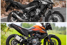 Taklukan Segala Medan! 6 Motor Adventure Bongsor Terbaik 2026 untuk Pecinta Touring Jarak Jauh