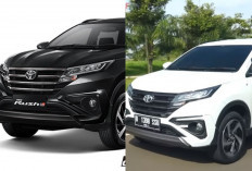 Review Toyota Rush Lengkap, Kelebihan dan Kekurangannya Terungkap!