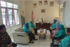 Dempo Tengah Masuk 4 Besar Lomba IVA Test Sumsel