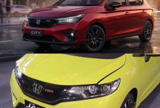 Kembalinya Sang Legenda: Honda Jazz 2026 Mendarat dengan Teknologi Hybrid dan Desain Sporty 