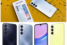 Harga Murah Prosesor Luar Biasa, Samsung Galaxy A05 Bisa Jadi Pilihan Kamu
