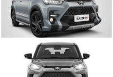 Harga All New Toyota Raize 1.2 G CVT 2026 Terungkap, SUV Kompak Favorit Keluarga Kini Makin Menarik