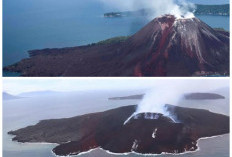 Pulau Sebesi dan Sejarahnya: Saksi Bisu Letusan Dahsyat Gunung Krakatau