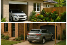 Garasi Belakang Rumah: Solusi Parkir Tersembunyi yang Lebih Aman dan Nyaman