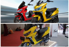 Kesempatan Emas! Harga Motor Listrik Polytron Fox-R 2023 Bekas Kini Sisa Segini, Cek Sebelum Kehabisan!