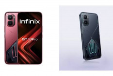 Infinix GT 50 Pro Meluncur dengan Performa Gahar, Apa Saja Keunggulannya!