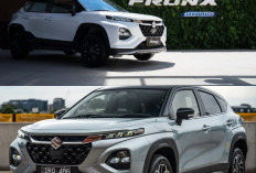 Kenapa Suzuki Fronx 2026 Mulai Banyak Dibicarakan Pecinta SUV?